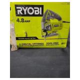 RYOBI Variable Speed Jig Saw