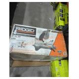 Ridgid 12" Dual Bevel Miter Saw (Grade: B+)