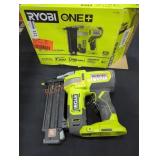 Ryobi 18V 18GA Brad Nailer (Grade: B-)