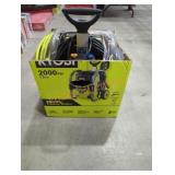 Ryobi Corded Pressure Washer 2000PSI (Grade: B-)