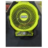 Ryobi 18V Hybrid Fan (Grade: B+)