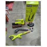 Ryobi 18V 2-Tool Combo Kit (Grade: B-)
