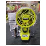 RYOBI Clamp Fan