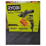 RYOBI 5/8" VSR Hammer Drill