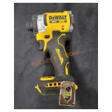 Dewalt 20V High Torque Impact Driver