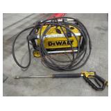 DeWalt Corded 3000PSI Pressure Washer