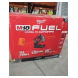 Milwaukee M18 14" Adjustable Chop Saw, TOOL ONLY,