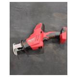 Milwaukee M18 Hackzall Reciprocating Saw
