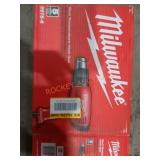 Milwaukee Dual Temperature Heat Gun