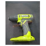 Ryobi 18V 1/2" Drill/Driver (Grade: C)