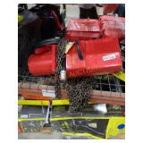 Milwaukee 2 Ton Chain Hoist