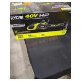Ryobi 40V 16" Chainsaw Kit