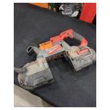 Milwaukee M18 Band Saw