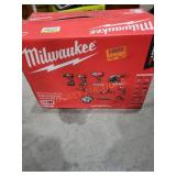 Milwaukee M18 9 Tool Combo Kit