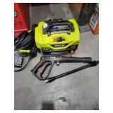 RYOBI 1800 PSI Electric Pressure Washer