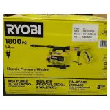 Ryobi Electric Pressure Washer