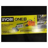 Ryobi 18V Powered Brush Hand Vaccum