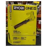 Ryobi 18V Blower Kit
