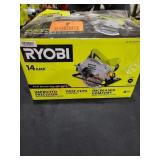 RYOBI 7 1/4" Circular Saw with Laser