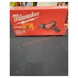 Milwaukee M12 Hackzall Reciprocating Saw