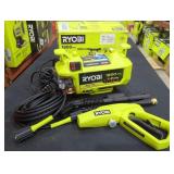 Ryobi Electric Pressure Washer, (Grade: B-)