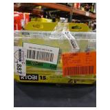 Ryobi 15Pc Router Set