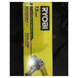 Ryobi 4-1/2 Angle Grinder With Rotating Rear
