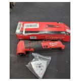 Milwaukee M12 Oscillating Multi-Tool, TOOL ONLY