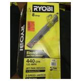 Ryobi 8AMP Electric Jet Fan Blower