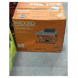 Ridgid Oscillating Belt/Spindle Sander (Grade: B-)