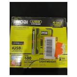 Ryobi 4-in-1 Stapler/Nailer Kit