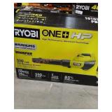 Ryobi 510 CFM 18V Brushless Blower