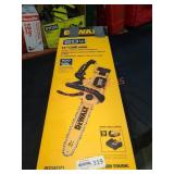 DeWalt 20V 12" Chainsaw Kit