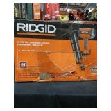 Ridgid 3-1/2in Round-Head Framing Nailer