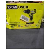 RYOBI 18V 1/2" Drill/Driver Kit