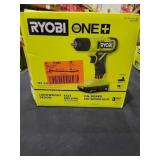RYOBI 18V 3/8" Drill Kit