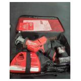 Milwaukee M12 Hackzall Recip Saw Kit
