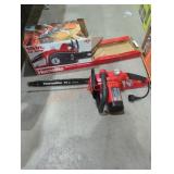 Homelite Corded 16" Chainsaw (Grade: C)