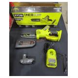 Ryobi 18V 8" Compact Pruning Chainsaw Kit
