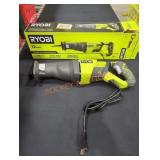 Ryobi Corded Reciprocating Saw (Grade: B+)