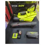 Ryobi 40V Blower Kit (Grade: B+)