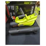Ryobi 40V Blower (Grade: B+)
