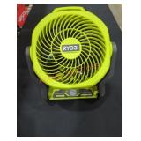 Ryobi 18V Hybrid Fan (Grade: C)