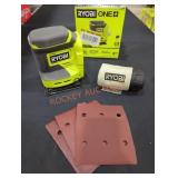 Ryobi 18V 1/4 Sheet Sander (Grade: B+)