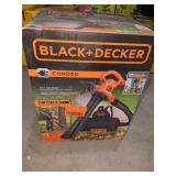 Black and Decker 3 N 1 VacPack
