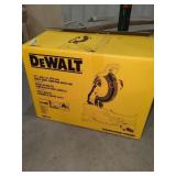 DeWalt 10" Single Bevel Miter Saw
