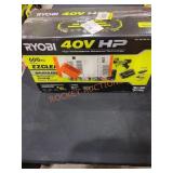 Ryobi 40V 600psi 0.7gpm Power Cleaner
