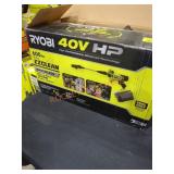 Ryobi 600psi 0.7gpm Power Cleaner