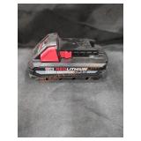 Milwaukee M18 3Ah Battery
