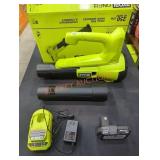Ryobi 18V Blower (Grade: B+)